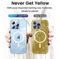 Magnetic Transparent iPhone Case