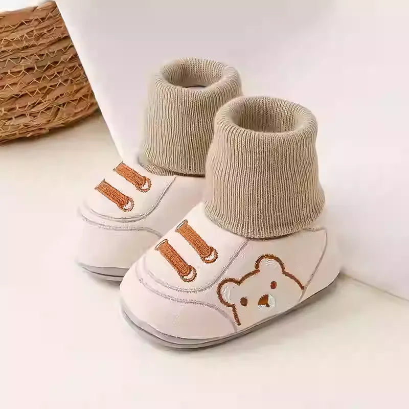 baby shoes-MEACAOFG