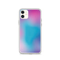Stylish Printed Silicone iPhone Case