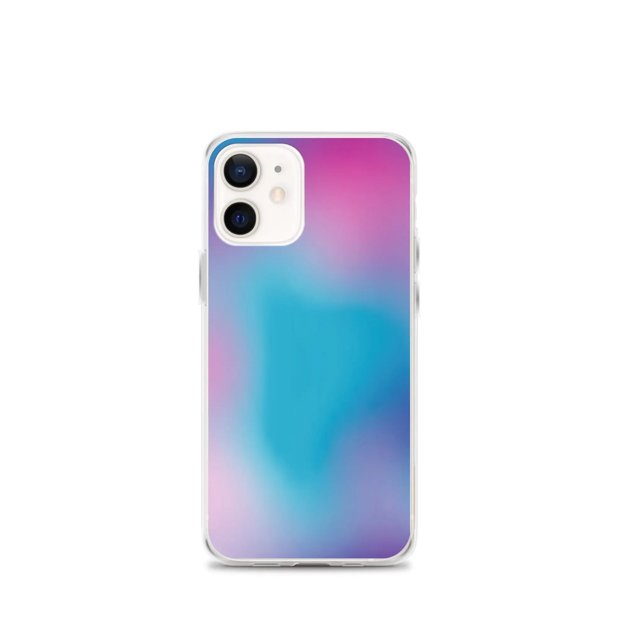 Stylish Printed Silicone iPhone Case