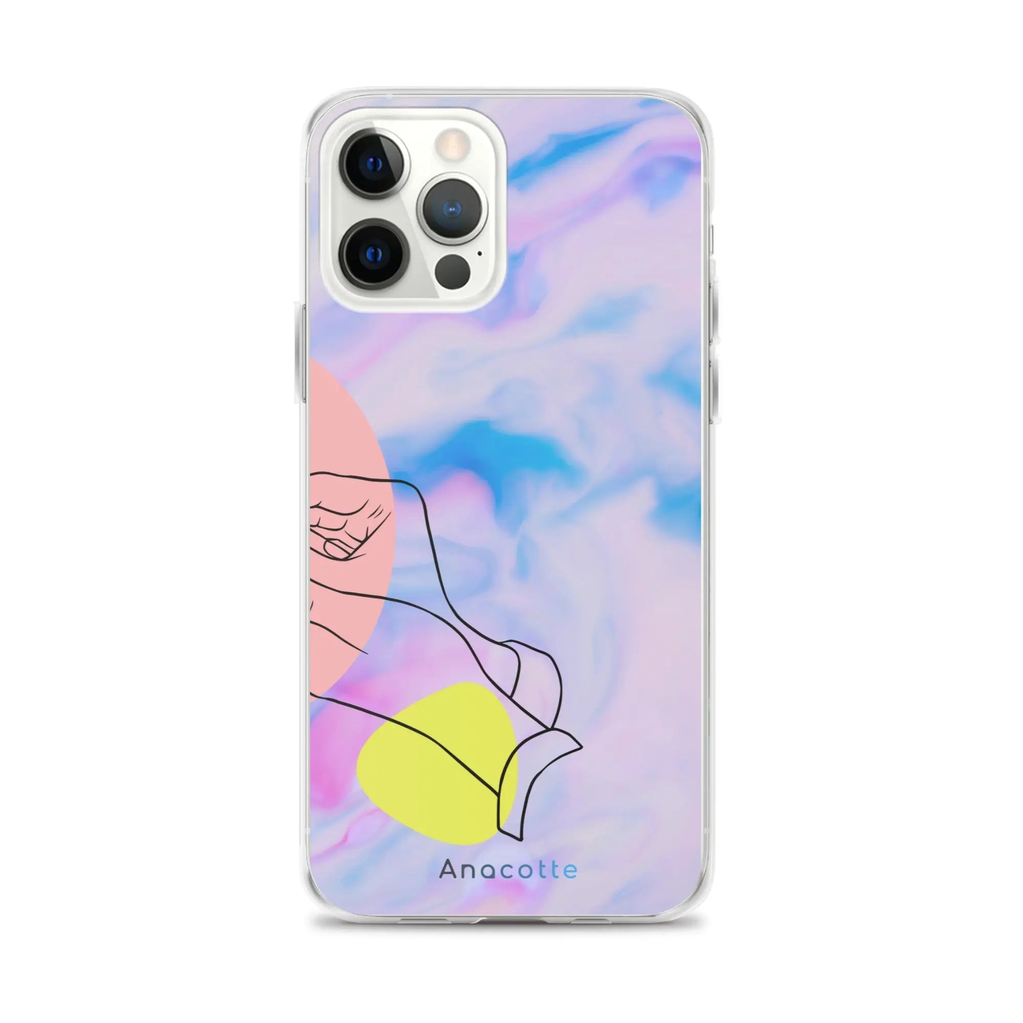 Anacotte Giving with Love Phone Case
