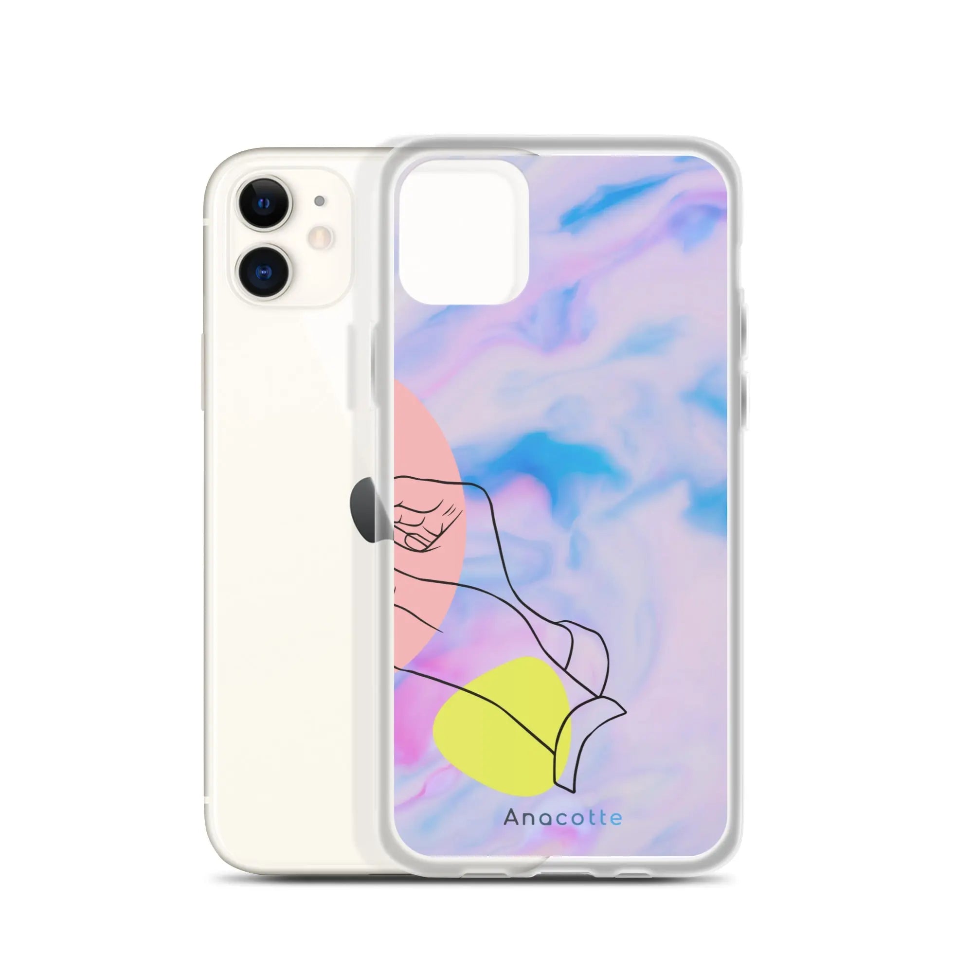 Anacotte Giving with Love Phone Case