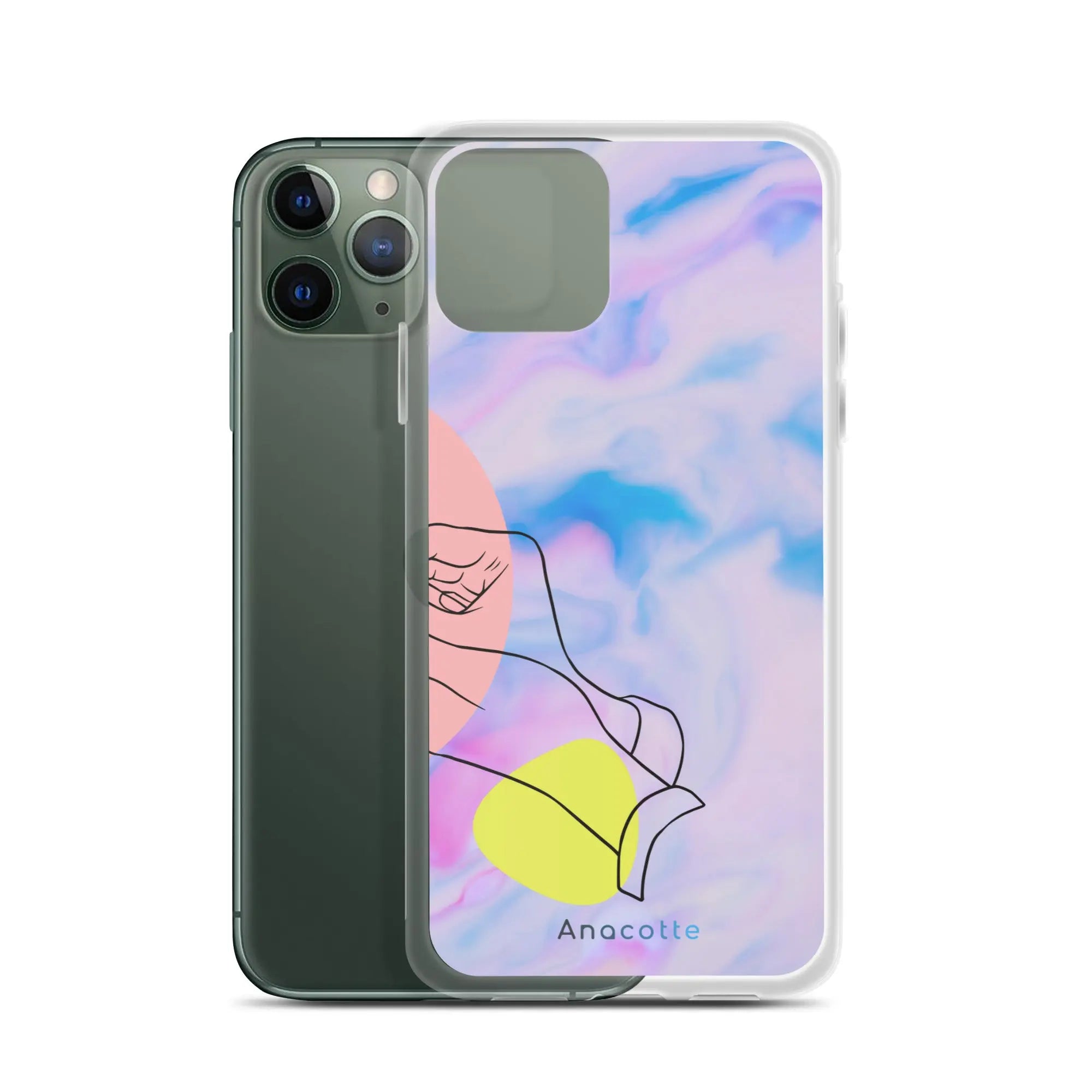Anacotte Giving with Love Phone Case