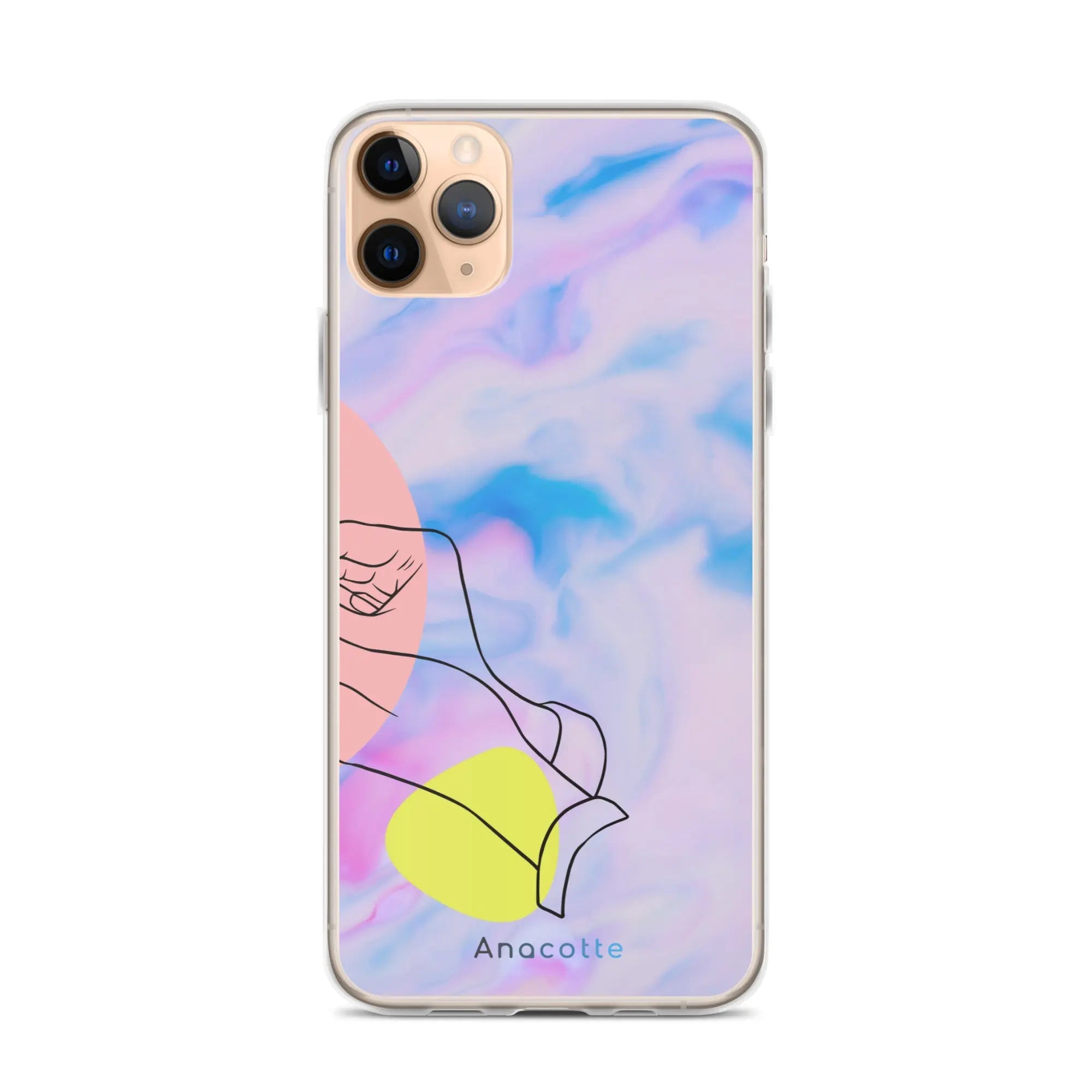 Anacotte Giving with Love Phone Case