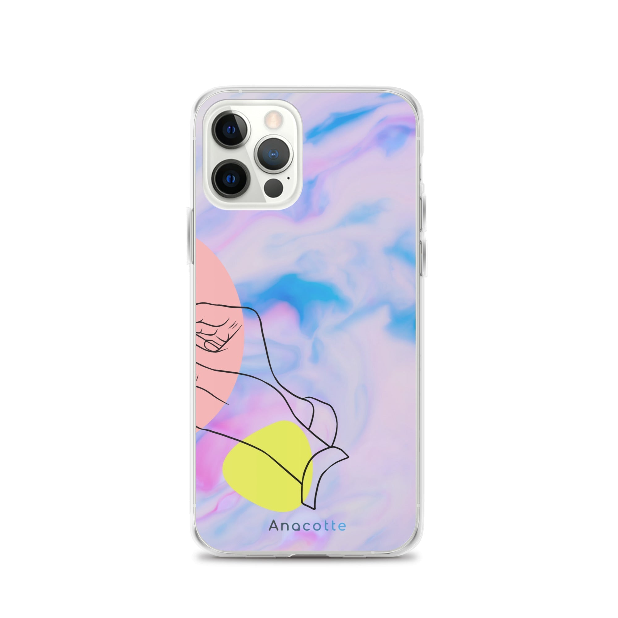 Anacotte Giving with Love Phone Case