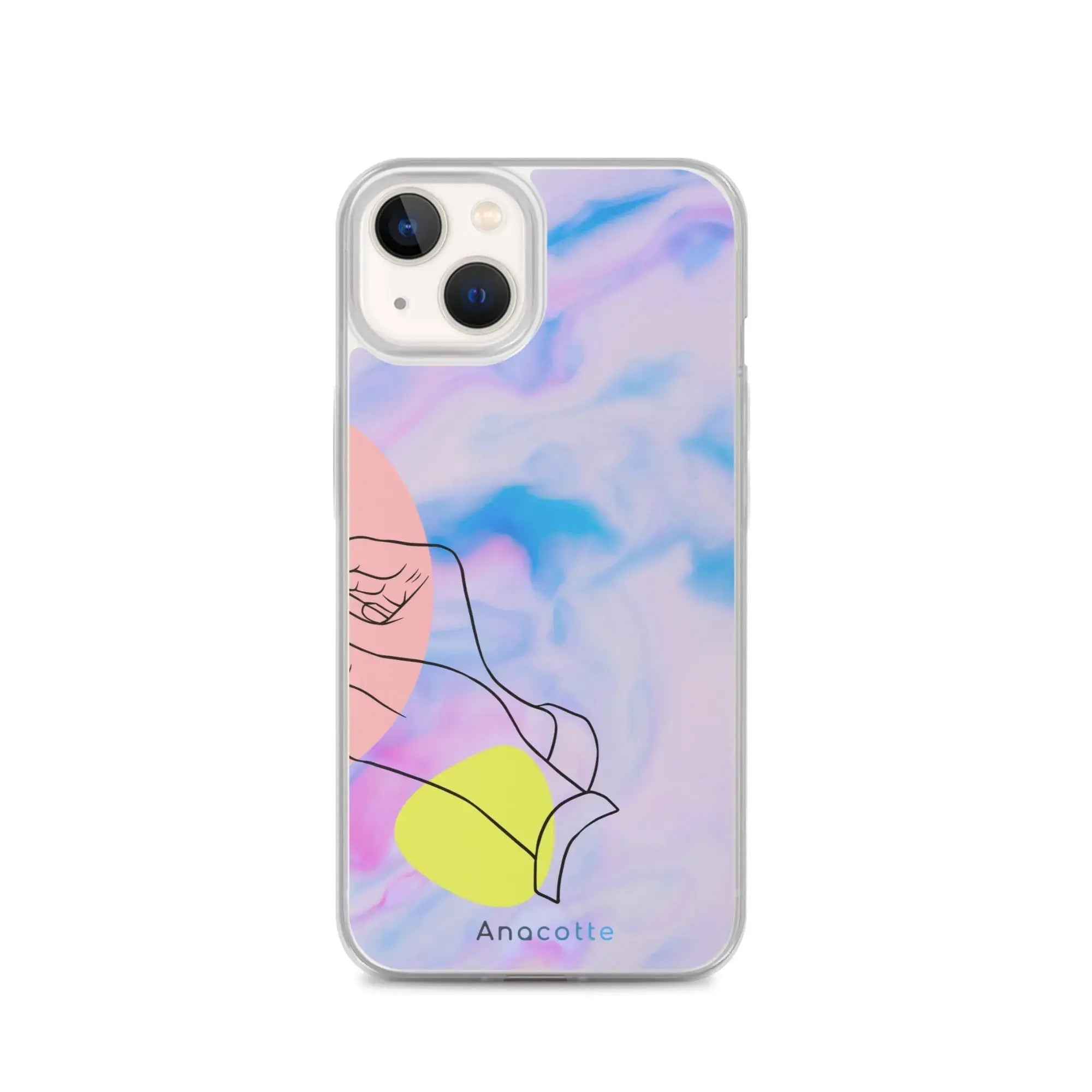 Anacotte Giving with Love Phone Case