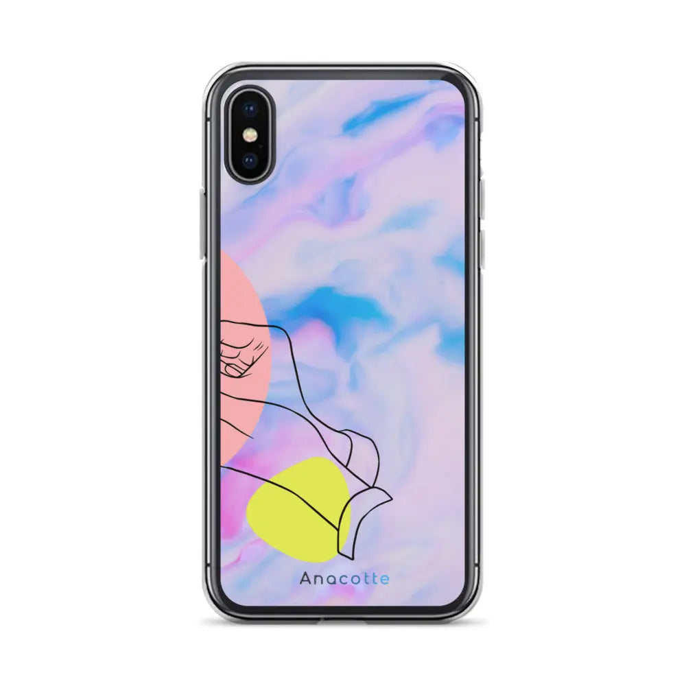 Anacotte Giving with Love Phone Case